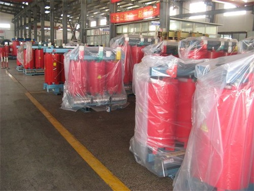灵石SCB10-200kva干式变压器现货价格